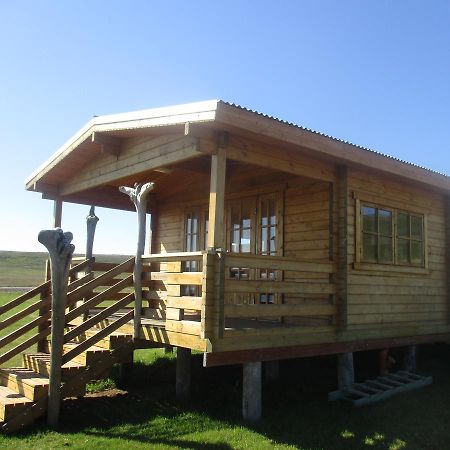 Smyrill Cottages Thorshofn Exterior foto