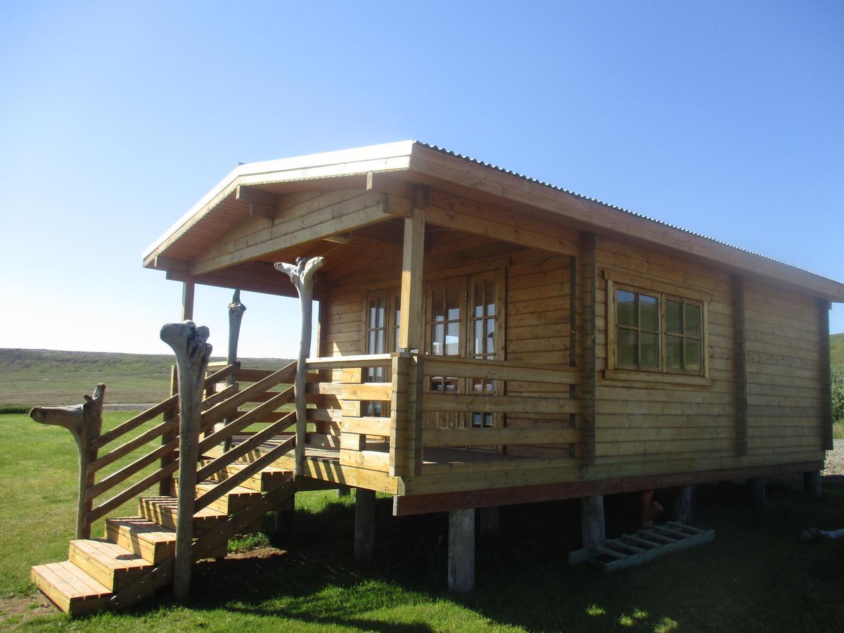Smyrill Cottages Thorshofn Exterior foto